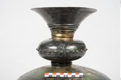 Foto von Bronzefußschale (NHMW-PRAE-025764)